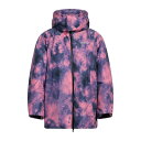 【送料無料】 オフホワイト メンズ ジャケット＆ブルゾン アウター Down jackets Purple