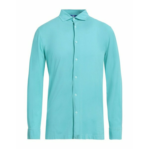 yz L[bh Y Vc gbvX Shirts Turquoise