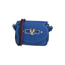 yz Ul[g fB[X nhobO obO Cross-body bags Blue