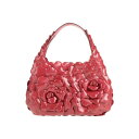 yz @eBm K@[j fB[X nhobO obO Handbags Red