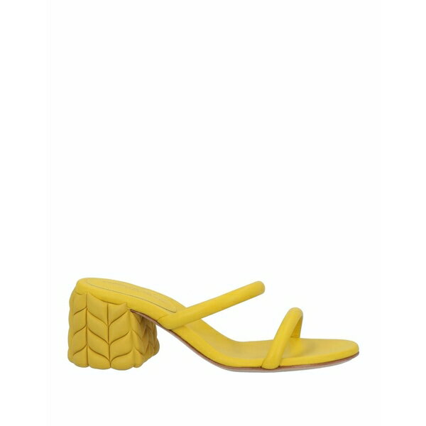 ̵  å ǥ  塼 Sandals Yellow