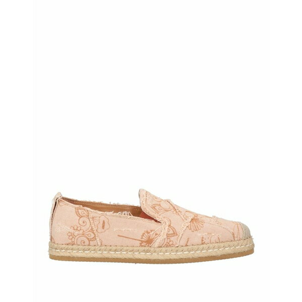 【送料無料】 ホーガン レディース サンダル シューズ Espadrilles Light pink