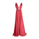 yz tFbp fB[X s[X gbvX Maxi dresses Coral