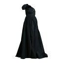 yz sR fB[X s[X gbvX Maxi dresses Black