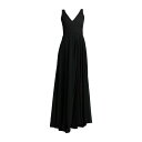 yz AbTh S fB[X s[X gbvX Maxi dresses Black