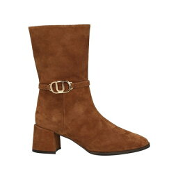 【送料無料】 ウニサ レディース ブーツ シューズ Ankle boots Camel