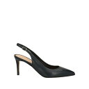 【送料無料】 シャンタル レディース パンプス シューズ Pumps Midnight blue