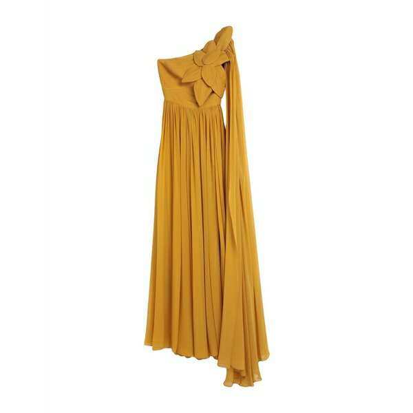 ̵ ꡼  ǥ ԡ ȥåץ Maxi dresses Mustard