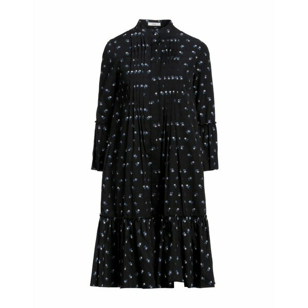 ̵ ǥ ǥ ԡ ȥåץ Midi dresses Midnight blue