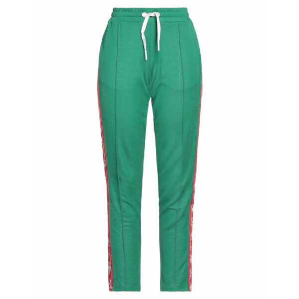  ムースナックルズ レディース カジュアルパンツ ボトムス Pants Green