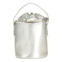 yz WET_[ fB[X nhobO obO Handbags Silver