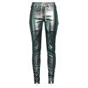 【送料無料】 リックオウエンス レディース カジュアルパンツ ボトムス Pants Emerald green