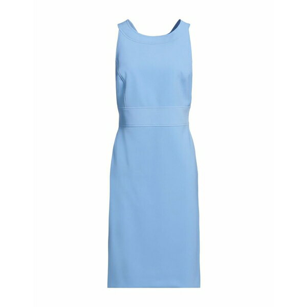 ̵ ֥ƥå⥹ ǥ ԡ ȥåץ Midi dresses Sky blue