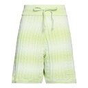  ジーシーディーエス レディース カジュアルパンツ ボトムス Shorts & Bermuda Shorts Yellow