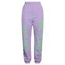 【送料無料】 ディースクエアード レディース カジュアルパンツ ボトムス Pants Light purple