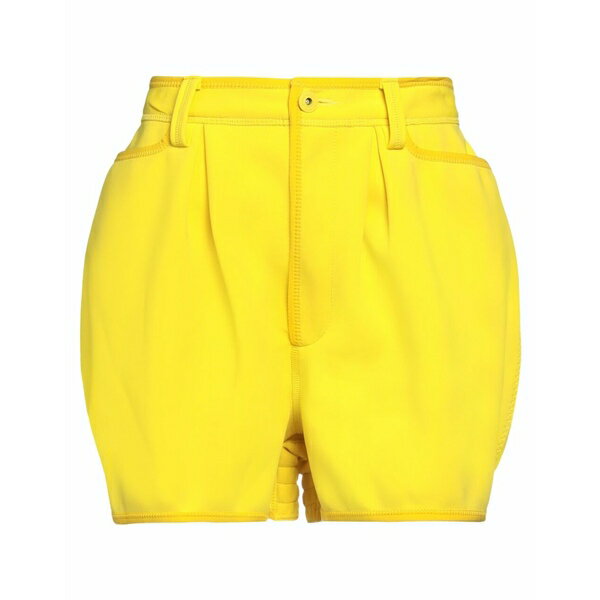 ̵ ǥ ǥ 奢ѥ ܥȥॹ Shorts &Bermuda Shorts Yellow