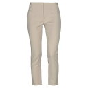 【送料無料】 セオリー レディース カジュアルパンツ ボトムス Pants Khaki