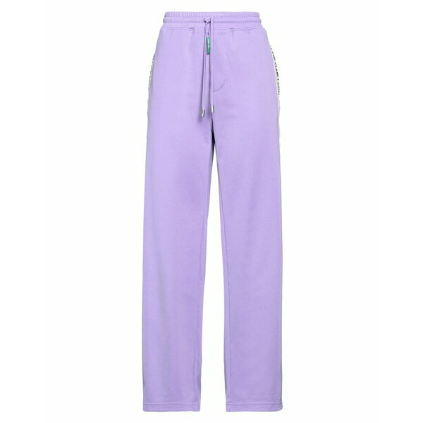 【送料無料】 ディースクエアード レディース カジュアルパンツ ボトムス Pants Light purple