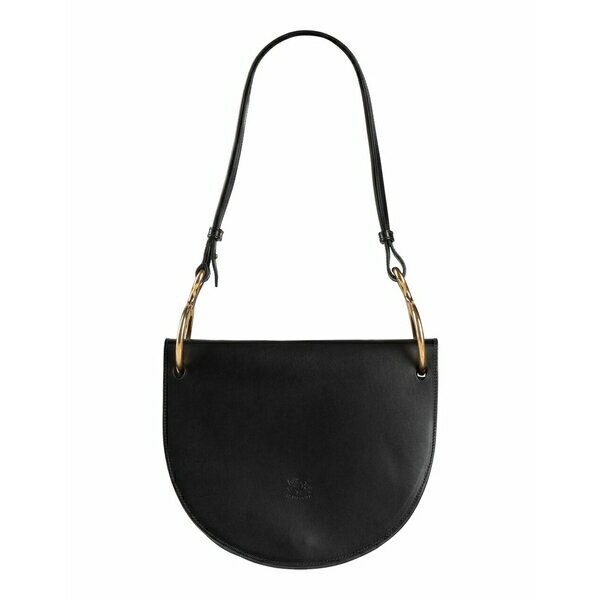 【送料無料】 イル ビゾンテ レディース ハンドバッグ バッグ Shoulder bags Black