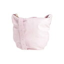 yz WET_[ fB[X nhobO obO Cross-body bags Pink