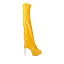 【送料無料】 リックオウエンス レディース ブーツ シューズ Boots Yellow