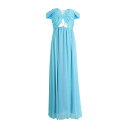 yz tFbp fB[X s[X gbvX Maxi dresses Azure