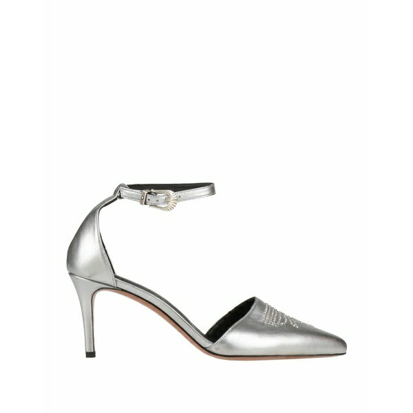 ̵ ǥ󥰡 ǥ ѥץ 塼 Pumps Silver