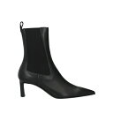 【送料無料】 セルジオロッシ レディース ブーツ シューズ Ankle boots Black