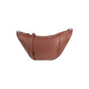 yz rAiReB fB[X nhobO obO Cross-body bags Brown