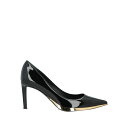 【送料無料】 ジュゼッペザノッティ レディース パンプス シューズ Pumps Black