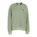 【送料無料】 バンズ レディース パーカー・スウェットシャツ アウター COMFYCUSH ESSENTIAL CREW Sage green