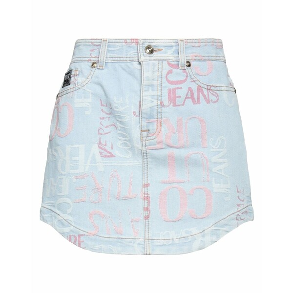 yz xT[` fB[X XJ[g {gX Denim skirts Blue