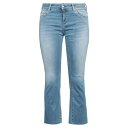 【送料無料】 リプレイ レディース デニムパンツ ボトムス Jeans Blue