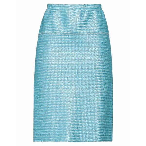 ̵ ޥ  ǥ  ܥȥॹ Midi skirts Turquoise