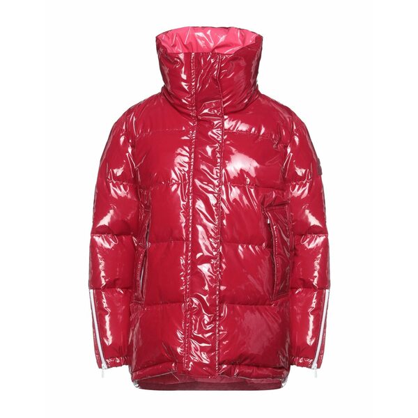 タトラス 【送料無料】 タトラス レディース ジャケット＆ブルゾン アウター Puffers Red