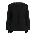  ロッソピューロ レディース カーディガン アウター Cardigans Black