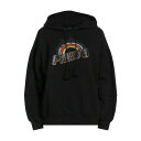 【送料無料】 ピンコ レディース パーカー・スウェットシャツ アウター Sweatshirts Black