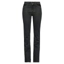 【送料無料】 ファミリーファースト レディース デニムパンツ ボトムス Denim pants Black