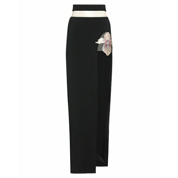 yz fBbh R[} fB[X XJ[g {gX Maxi skirts Black