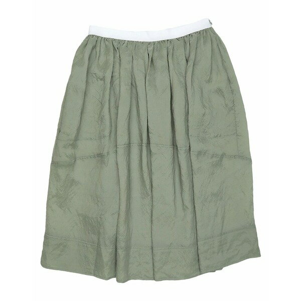 yz S[fO[X fB[X XJ[g {gX Midi skirts Military green