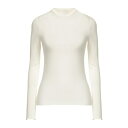 【送料無料】 イレブンティ レディース Tシャツ トップス T-shirts Ivory