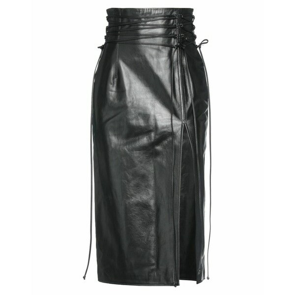  シックスティーン・アーリントン レディース スカート ボトムス Midi skirts Black