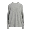 【送料無料】 ル トリコット ペルージャ レディース ニット&セーター アウター Sweaters Light grey