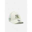 フォーティーセブン メンズ 帽子 アクセサリー NEW YORK YANKEES BRANSON UNISEX - Cap - natural