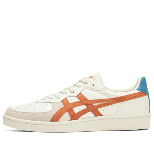 Onitsuka Tiger オニツカタイガー メンズ スニーカー 【Onitsuka Tiger GSM 'Cream Rust Orange' 1183A353-124】 サイズ US_8.5(26.5cm) Onitsuka Tiger オニツカタイガー メンズ スニーカー 【Onitsuka Tiger GSM 'Cream Rust Orange' 1183A353-124】 サイズ US_8.5(26.5cm)