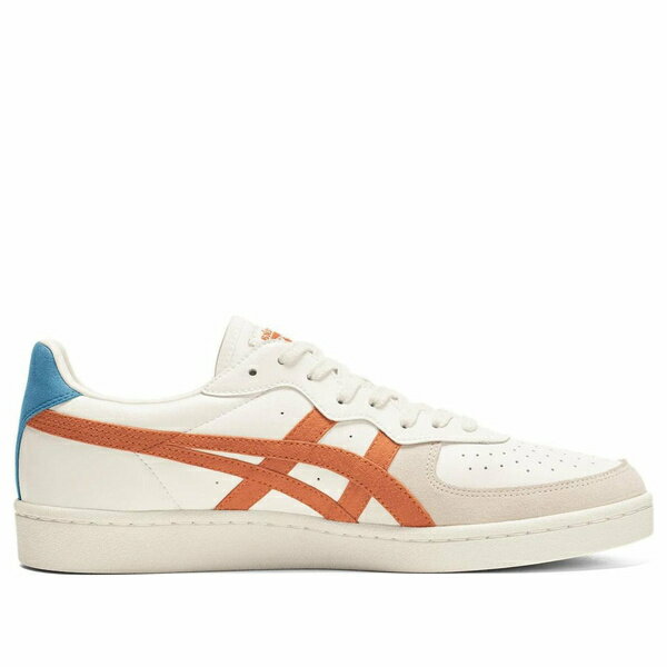 Onitsuka Tiger オニツカタイガー メンズ スニーカー 【Onitsuka Tiger GSM 'Cream Rust Orange' 1183A353-124】 サイズ US_8.5(26.5cm)
