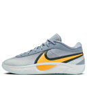 Nike ナイキ メンズ スニーカー 【Nike Zoom Freak 6 EP 'Wolf Grey Yellow' FJ7807-400】 サイズ US_9(27.0cm)(4)
