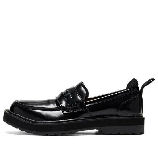 Onitsuka Tiger オニツカタイガー メンズ スニーカー 【Onitsuka Tiger Tiger Loafer 'Black' 1183C509-001】 サイズ US_5(23.0cm) Onitsuka Tiger オニツカタイガー メンズ スニーカー 【Onitsuka Tiger Tiger Loafer 'Black' 1183C509-001】 サイズ US_5(23.0cm)