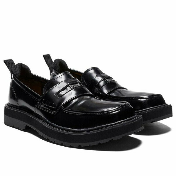 Onitsuka Tiger オニツカタイガー メンズ スニーカー 【Onitsuka Tiger Tiger Loafer 'Black' 1183C509-001】 サイズ US_5(23.0cm)