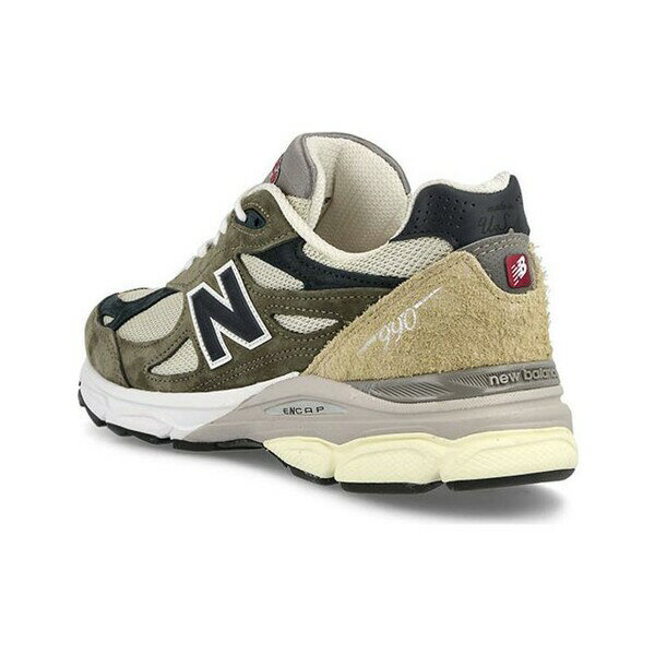 New Balance ニューバランス メンズ スニーカー 【New Balance Teddy Santis x 990v3 Made in USA 'Olive' M990TO3】 サイズ US_8(26.0cm)